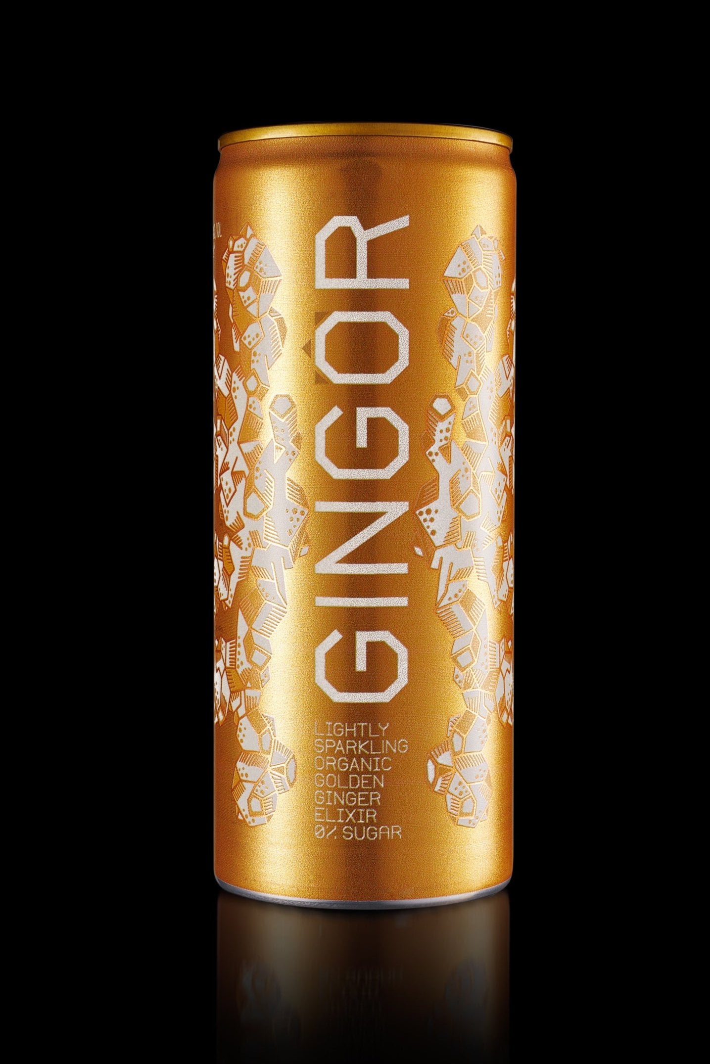 GINGOR Sparkling (24 cans)