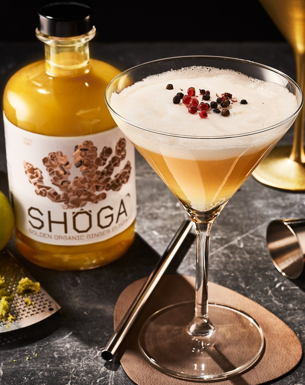 SHOGA Elixir