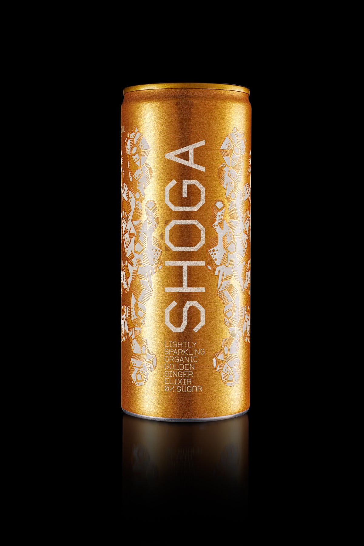SHOGA Hydrate can